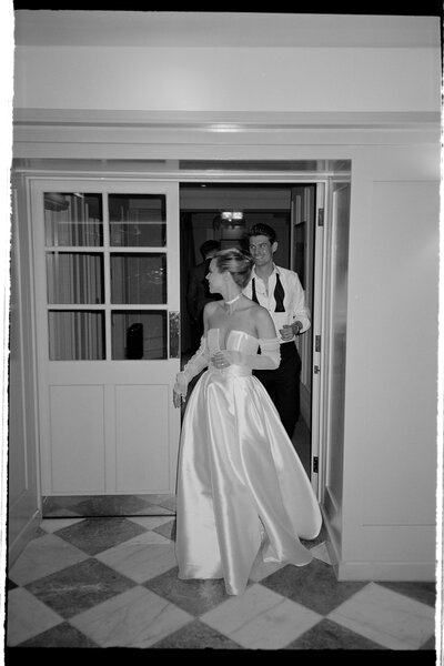 35mm film portrait at Kin House