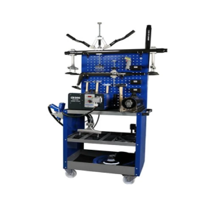 CR200 Aluminum Workstation