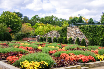 NC Arboretum facilities built by Cooper Construction