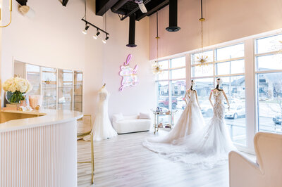 wedding dress windsor bridal boutique