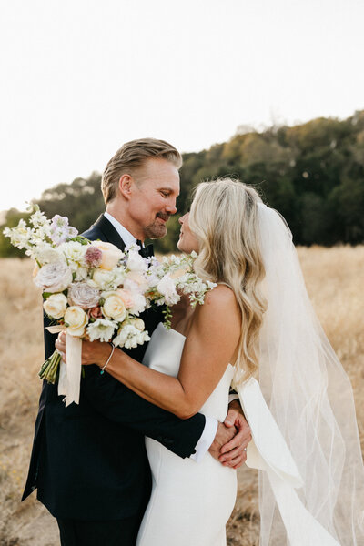 Yokayo Ranch Wedding - Ukiah, CA - Melissa Atle