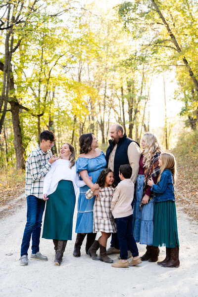 whitewater-state-park-family-photo-shoot