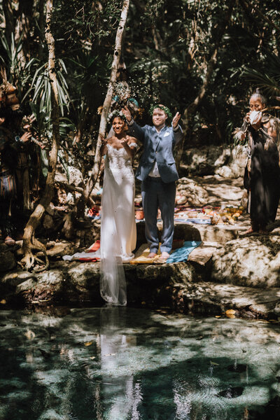 Ambar + Alejandro with Tulum Wedding Photos-01-7021