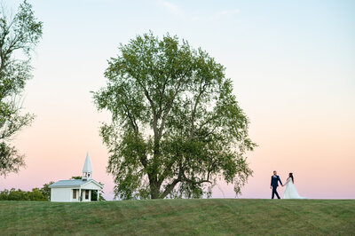 smallest church in Michigan, Bride and Groom portraits, wedding photographer