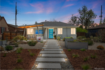 822 Poplar Street, Denver, CO 80220