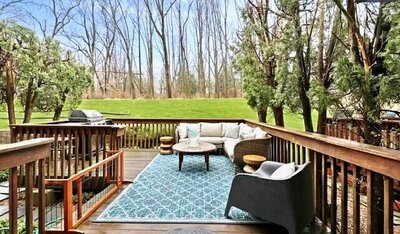 DRL Home Staging New Jersey Patio