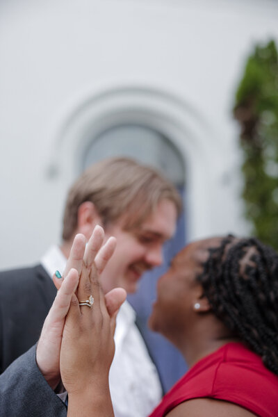 Alabama Wedding Photography that focuses on documentary and editorial photographs while staying true to color.