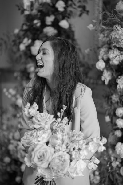 UK wedding florist