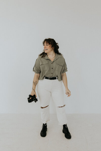 photo of allie haley