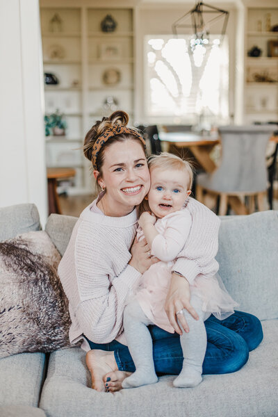 Mom Hub | Resources for Mamas | Lindsay Davenport