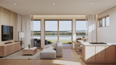 Visualiserung Seesuite Lanzenkirchen