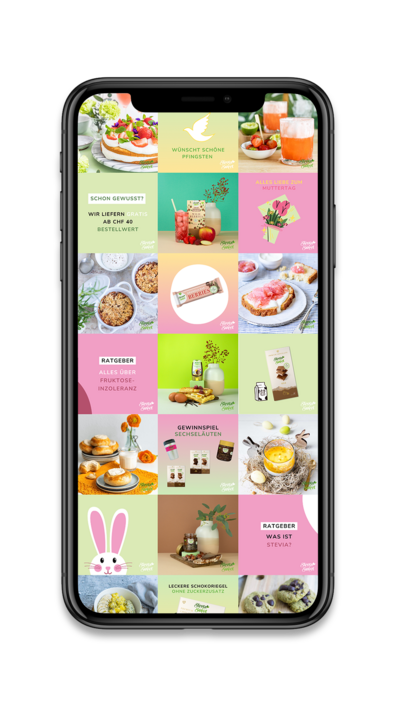Pfeffersack & Soehne Feed Design