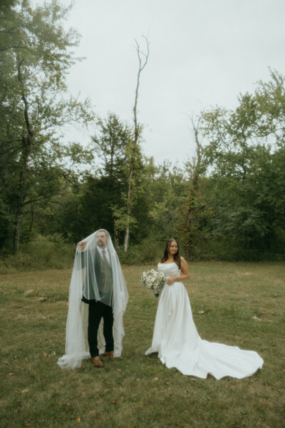 Wedding photos in MO