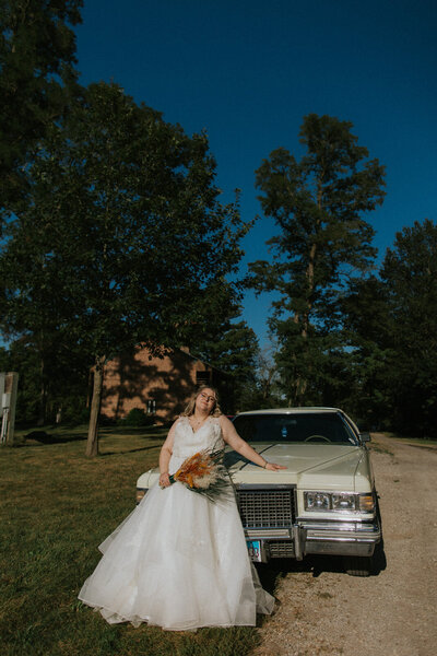 wedding-clayville-historic-site-outdoor-fall-wedding-disco-vintage-retro-DIY-rachael-marie-Illinois-49