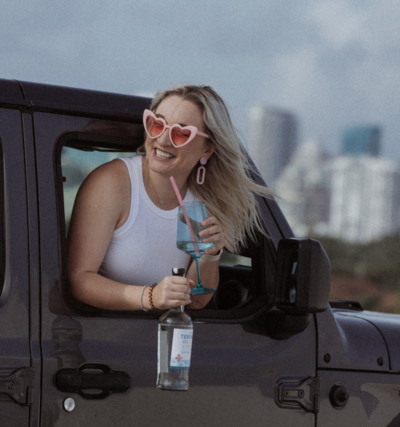 lauren founder of brand good time