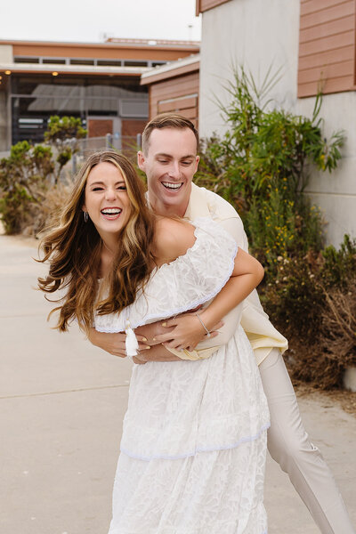 Orange County Engagement Session