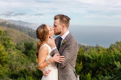 Coastal Proposal in Big Sur, CA - Steelman Photographers