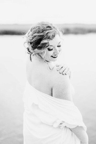 Savannah and Athens Boudoir Photography by Izzy + Co. Photography