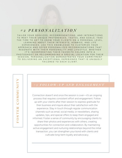 sample from the free guide