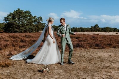 Bruiloft fotografie Mascha Elzinga Fotografie