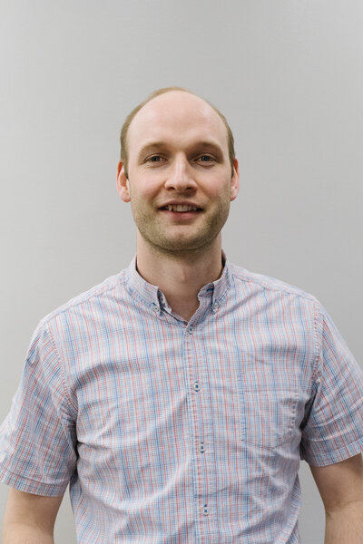 Lethbridge Orthotics' Certified Orthotist Cas Weston
