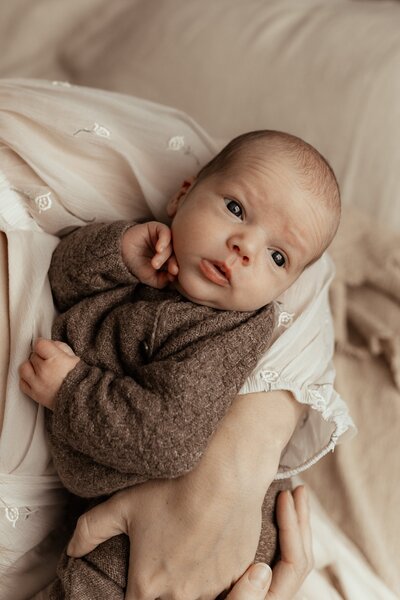 Newborn fotoshoot brabant