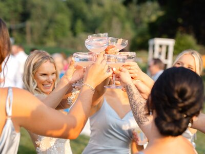 Tampa Florida event planner Alexa Kritis