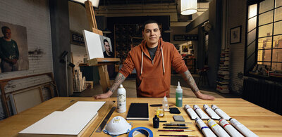 Devon Rodriguez MasterClass Basil Pappas