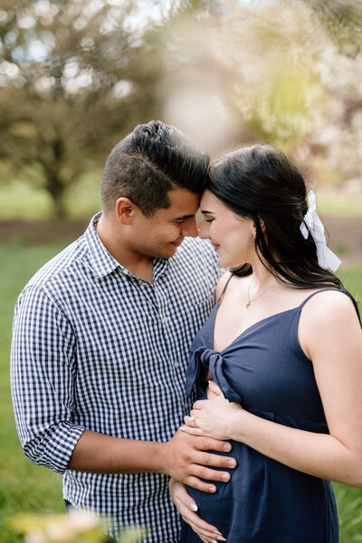 lexington photographer, spring mins, family and maternity portraits.