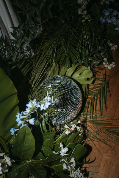 Disco-Ball-Wedding-Design-Reception-Decor-0505