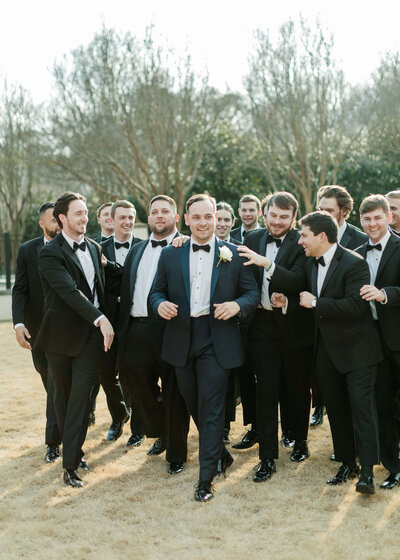 Birmingham Botanical Gardens Wedding Photos