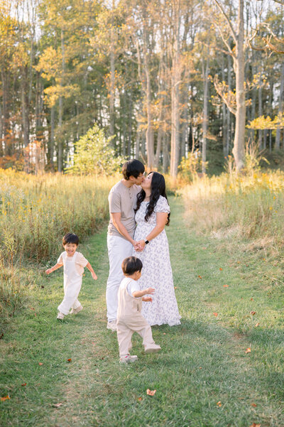 Pittsburgh PA family photographer