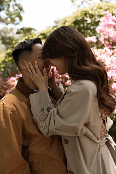 New York City Engagement Photography