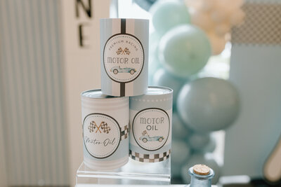 First birthday decor and rentals in Surrey BC