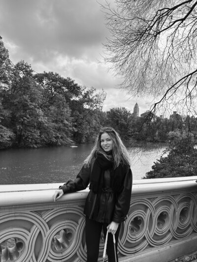 Photo selfie de Elodie Amandine Creative