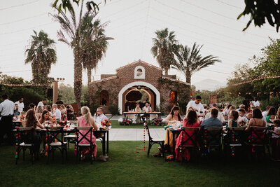 Floral Farms wedding venue in Cabo San Lucas Mexico