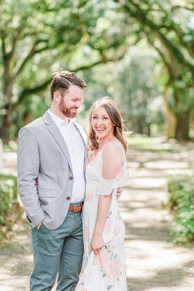 Renee Lorio Photography South Louisiana Wedding Engagement Light Airy Portrait Photographer Photos Southern Clean Colorful6