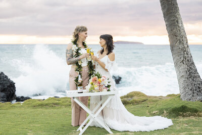 Maui Wedding Venues - Olowalu Plantation House