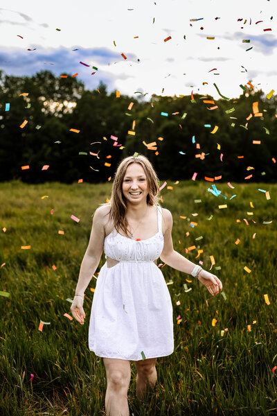 Senior Portraits in Scranton PA