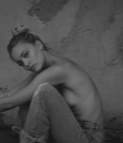 Girl-in-jeans