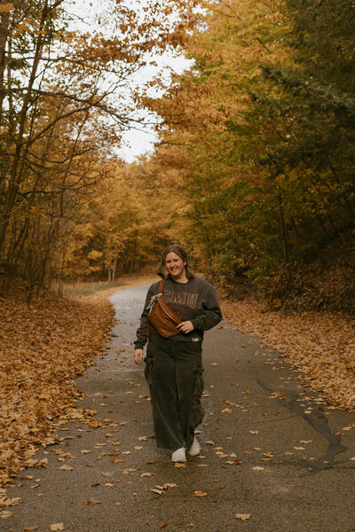 Talented Wedding and Portrait Photographer: Gabrielle Cynthia based in Michigan