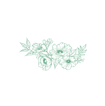 Julia Romano Photography floral logo Flagstaff