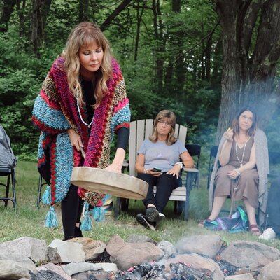 Soul Retreat New York Omega Institute Rhinebeck, New York womens wellness retreat with dana haines