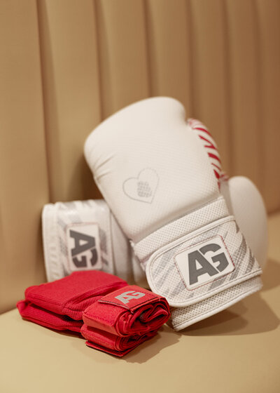 Gloves for Grief boxing gloves and wraps for sale