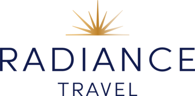 Radiance Travel Logo-Gold+Navy