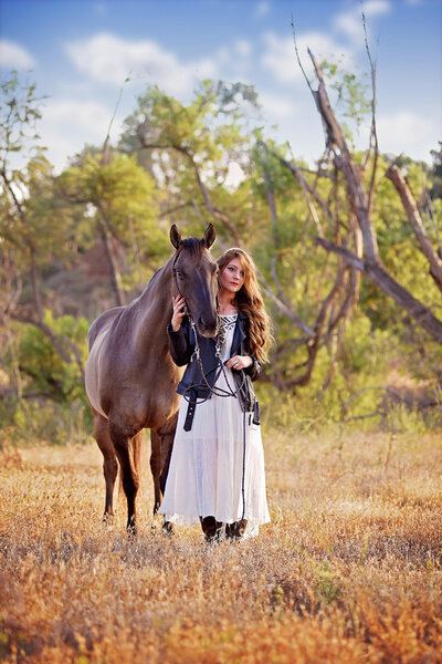 Los-Angeles-pet-photographer-Paw-Prints-Pet-Portraiture-horse-girl