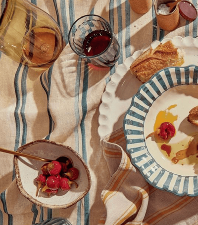 Dining Al Fresco