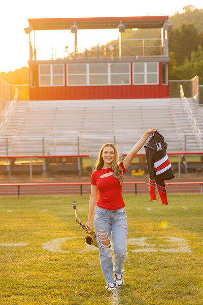 Penn State Graduation Pictures