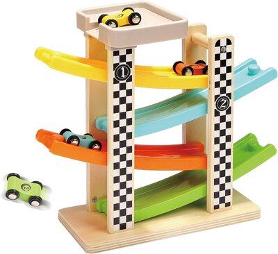 wooden Car ramp 