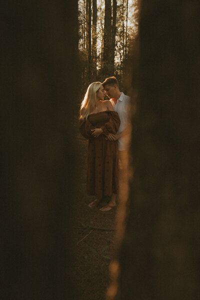 topsail beach engagement and elopement photographer